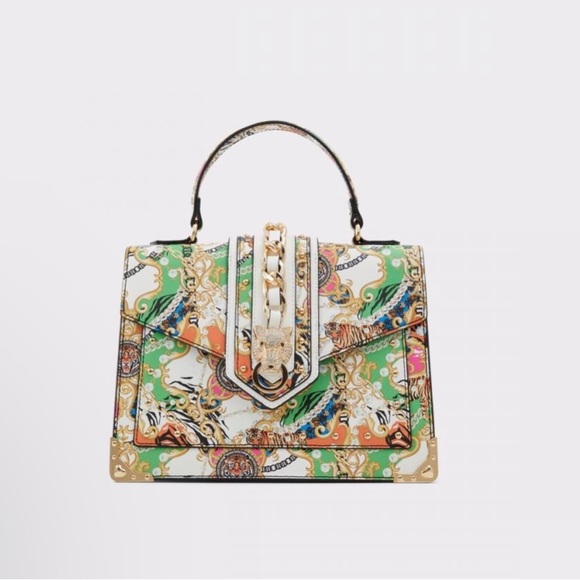 Aldo Bags Aldo Baro Top Handle Bag Poshmark